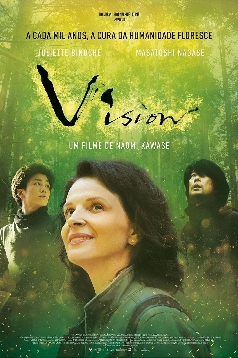 Poster de Vision