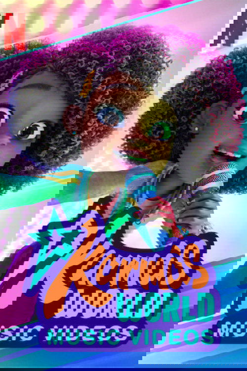 Poster of Karma's World Music Videos
