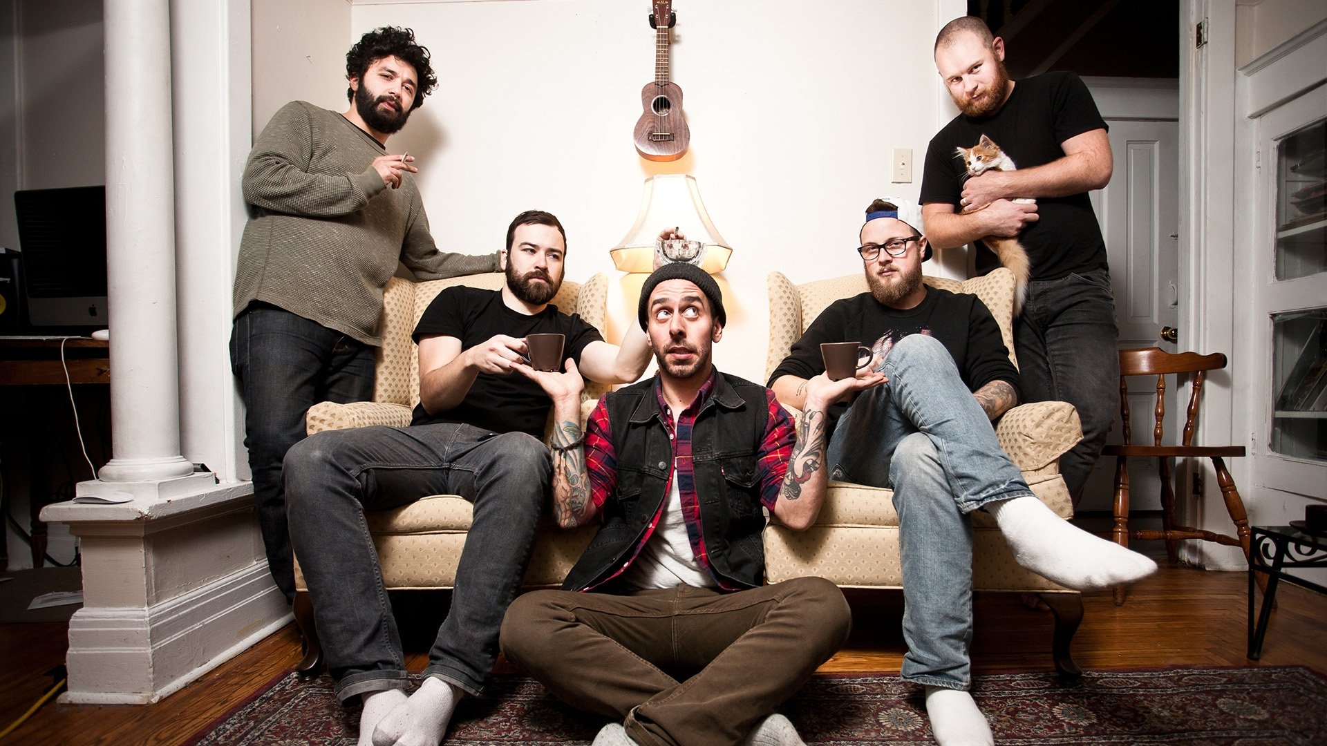 Protest The Hero - Of Our Own Volition