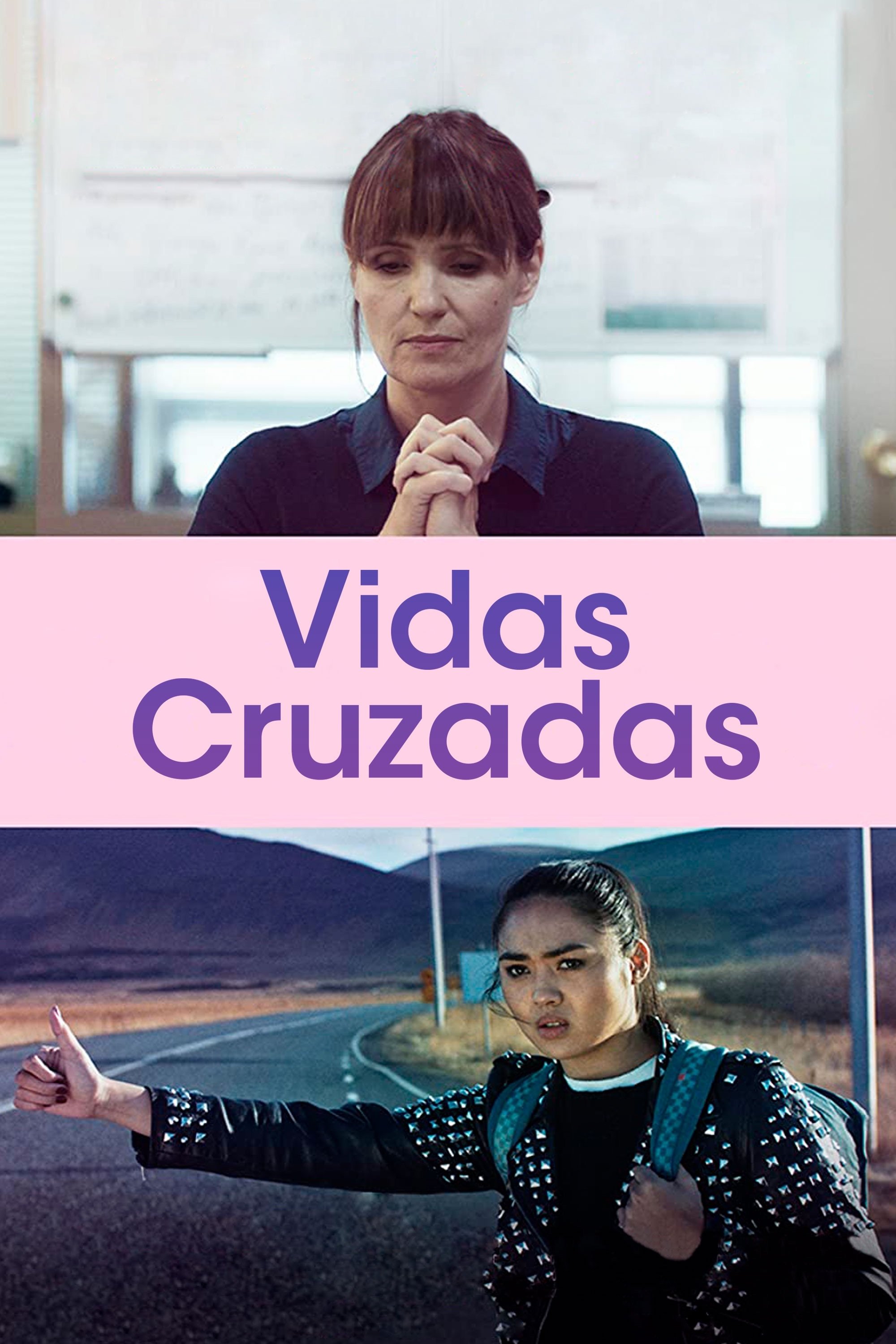 Poster de Vidas Cruzadas