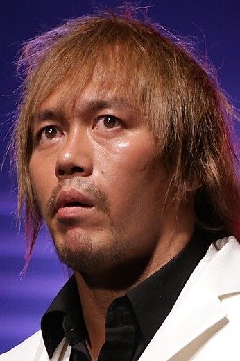 Foto de Tetsuya Naito