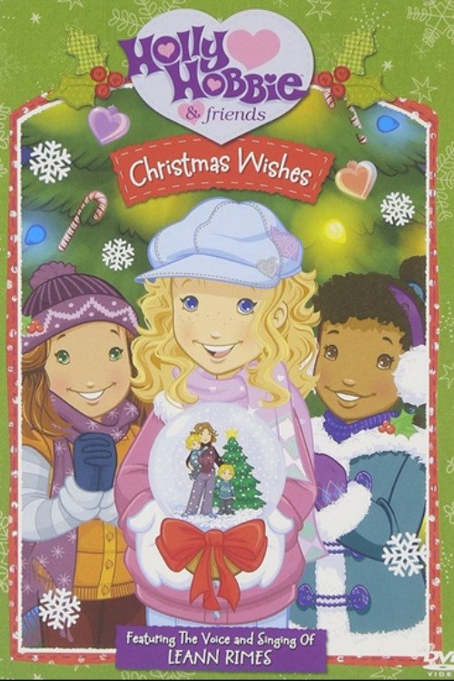 Affiche du film Holly Hobbie and Friends: Christmas Wishes