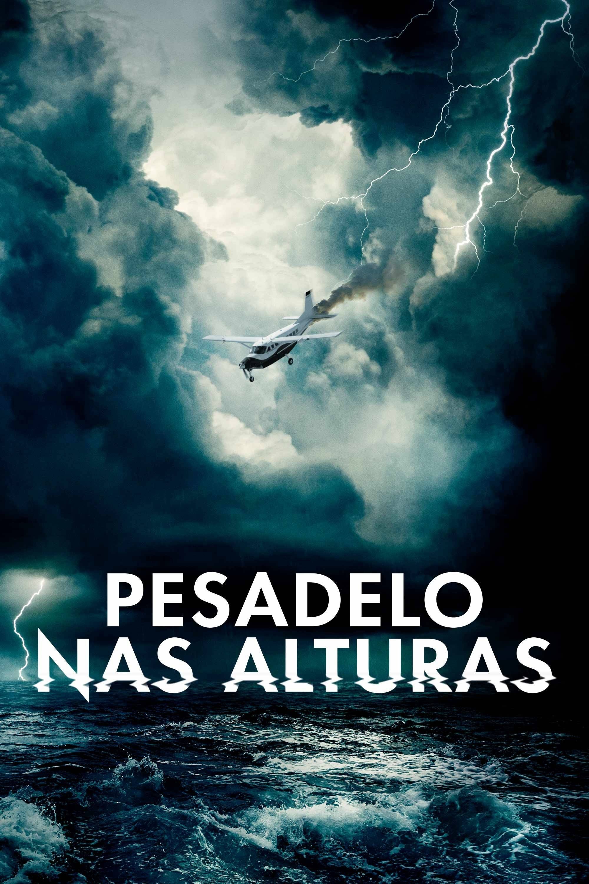 Poster de Pesadelo nas Alturas