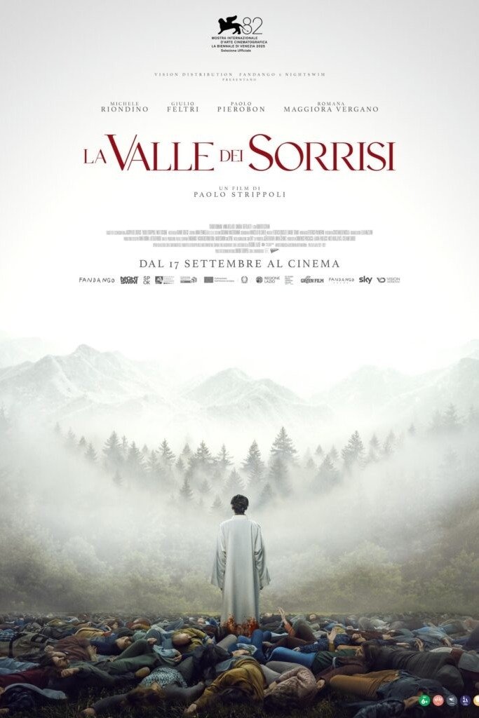 Poster de La valle dei sorrisi