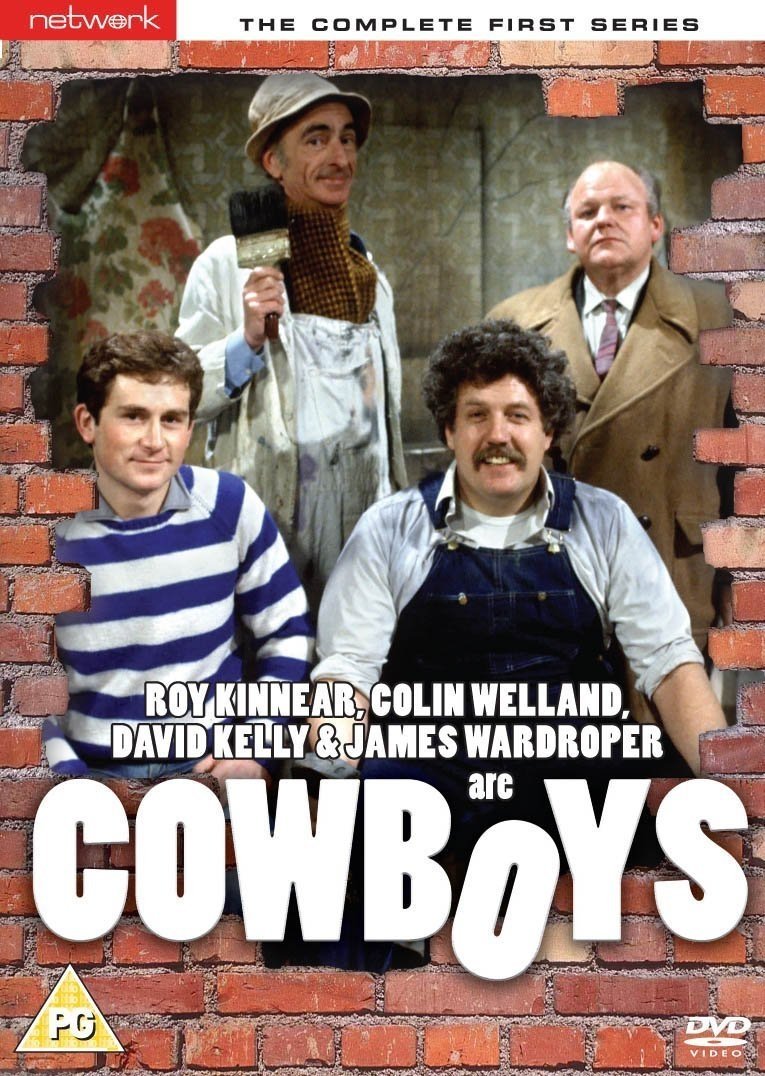 Poster de Cowboys