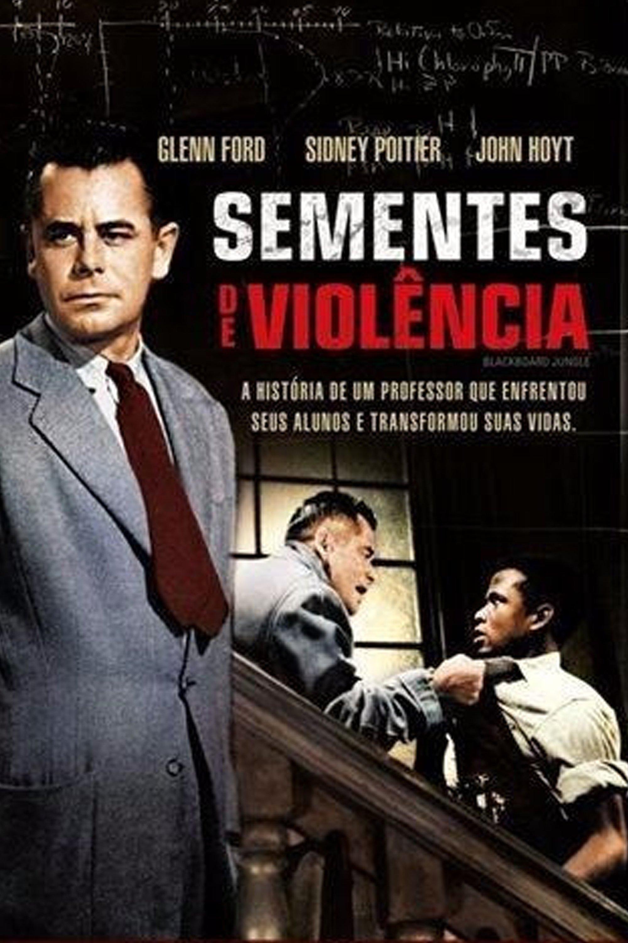 Poster de Sementes da Violência