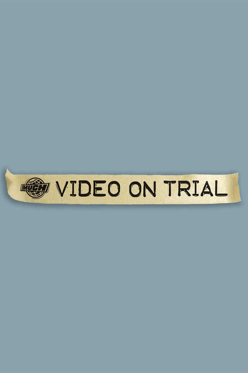 Poster de Video on Trial