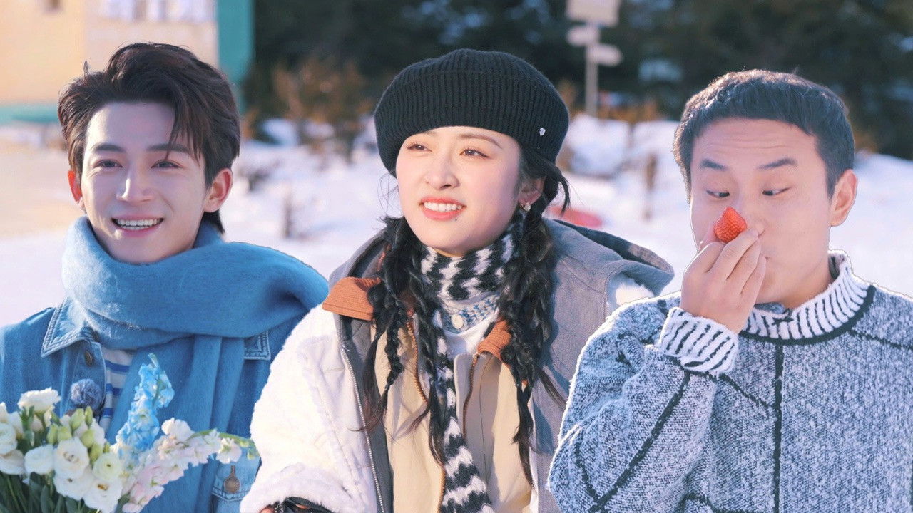 S4 Episode 1 about Village News