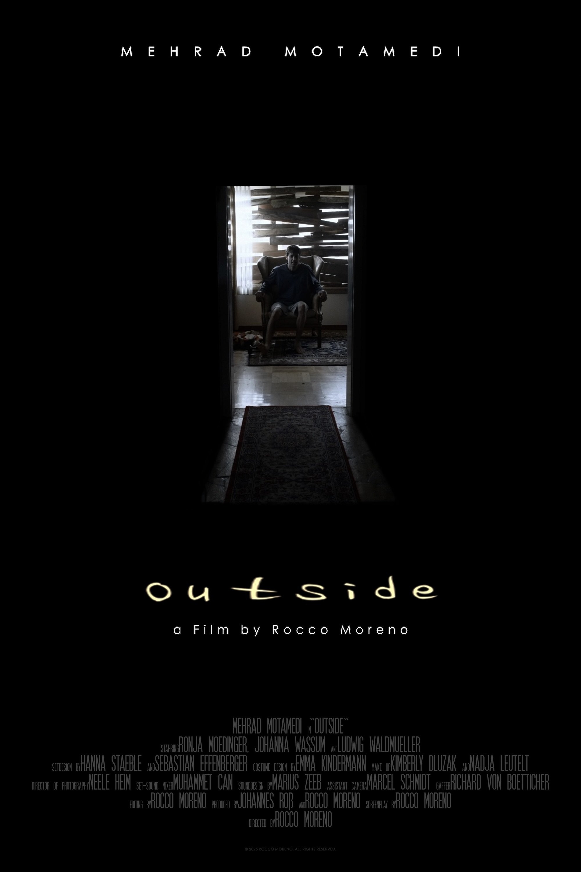 Poster de Outside