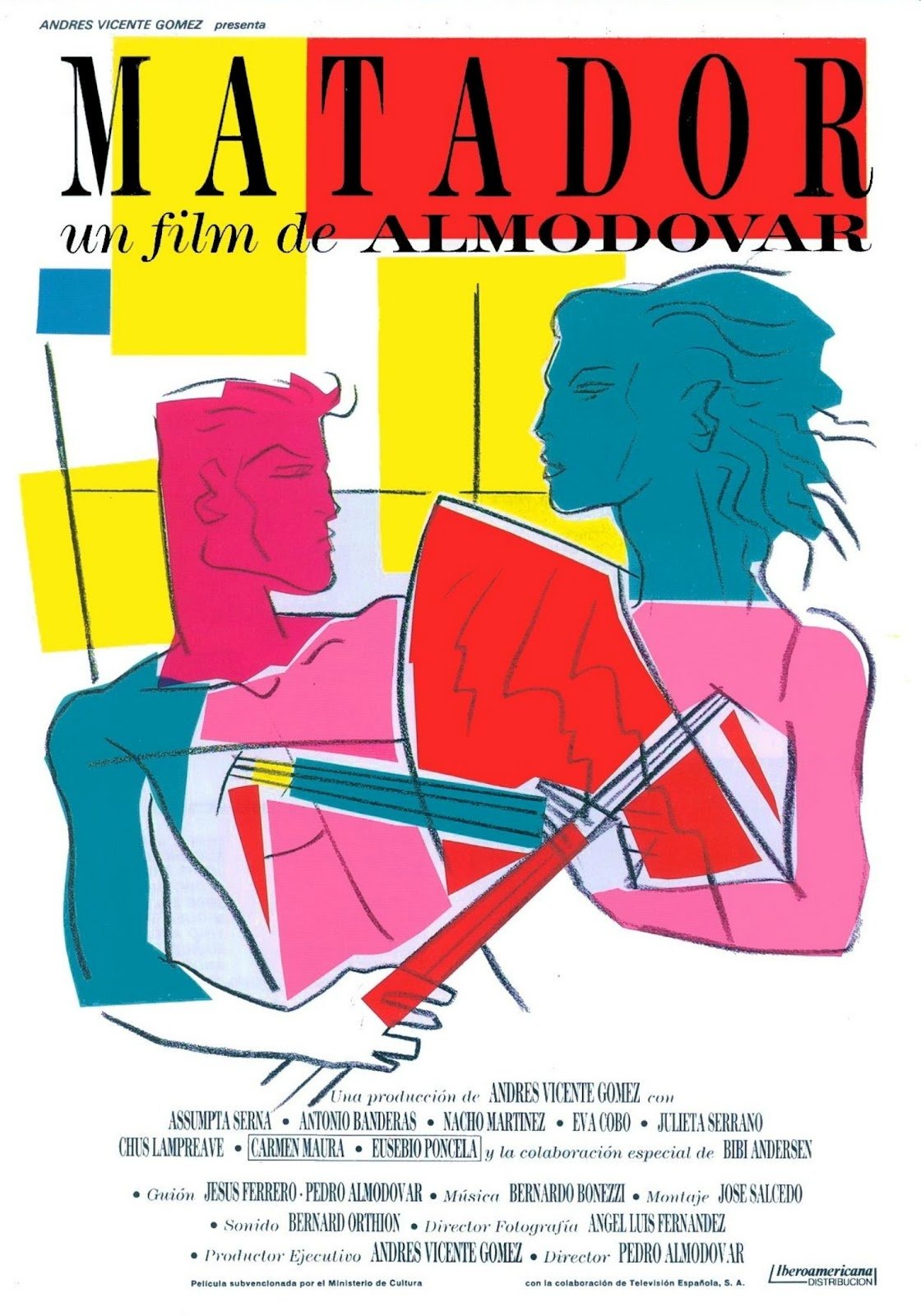 Poster de Matador