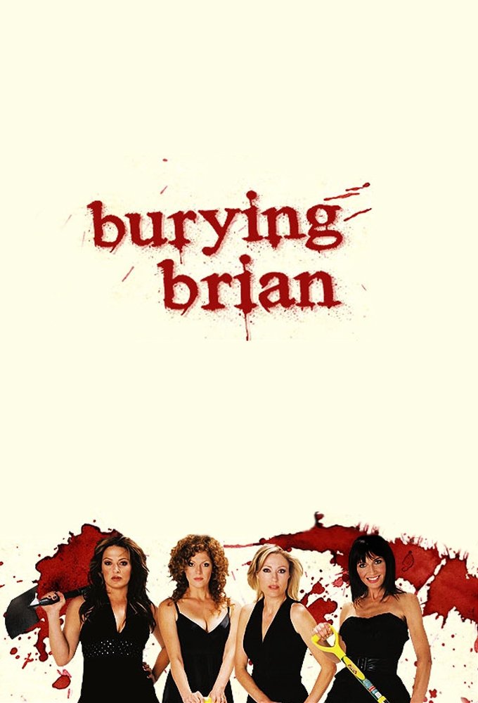 Poster de Burying Brian