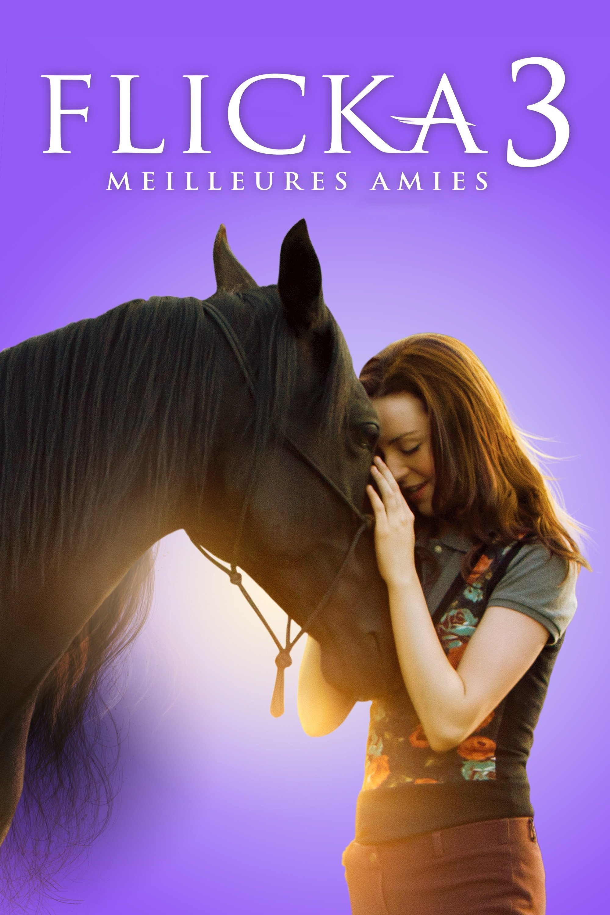 Affiche du film Flicka 3 Meilleures amies