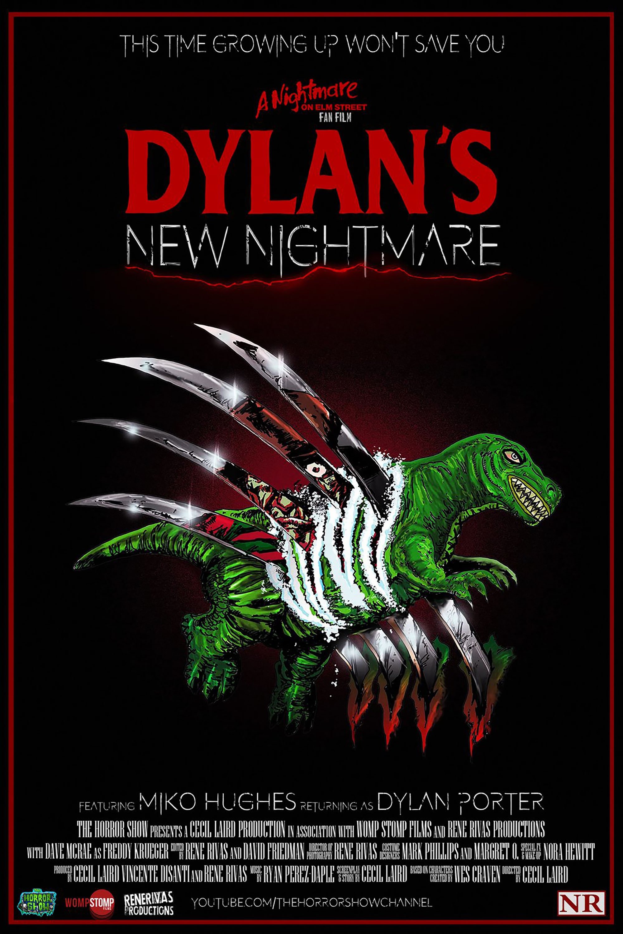 Poster de Dylan's New Nightmare