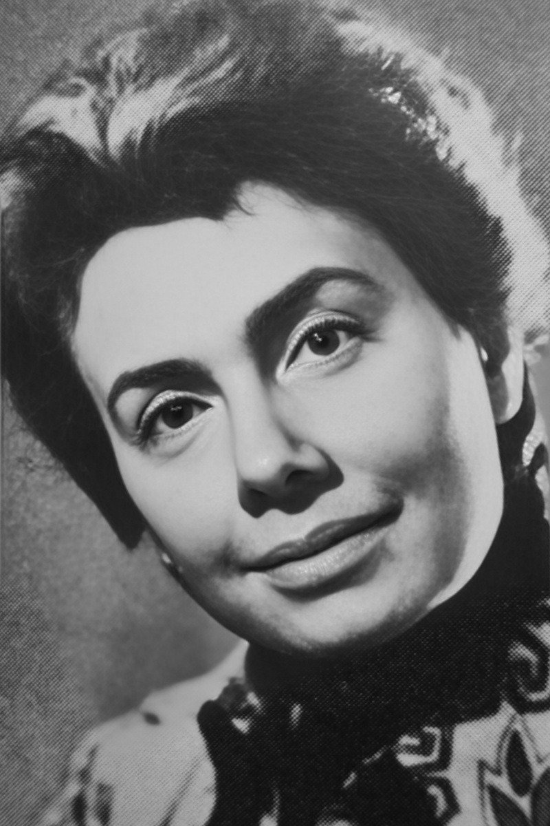 Foto de Vera Boccadoro
