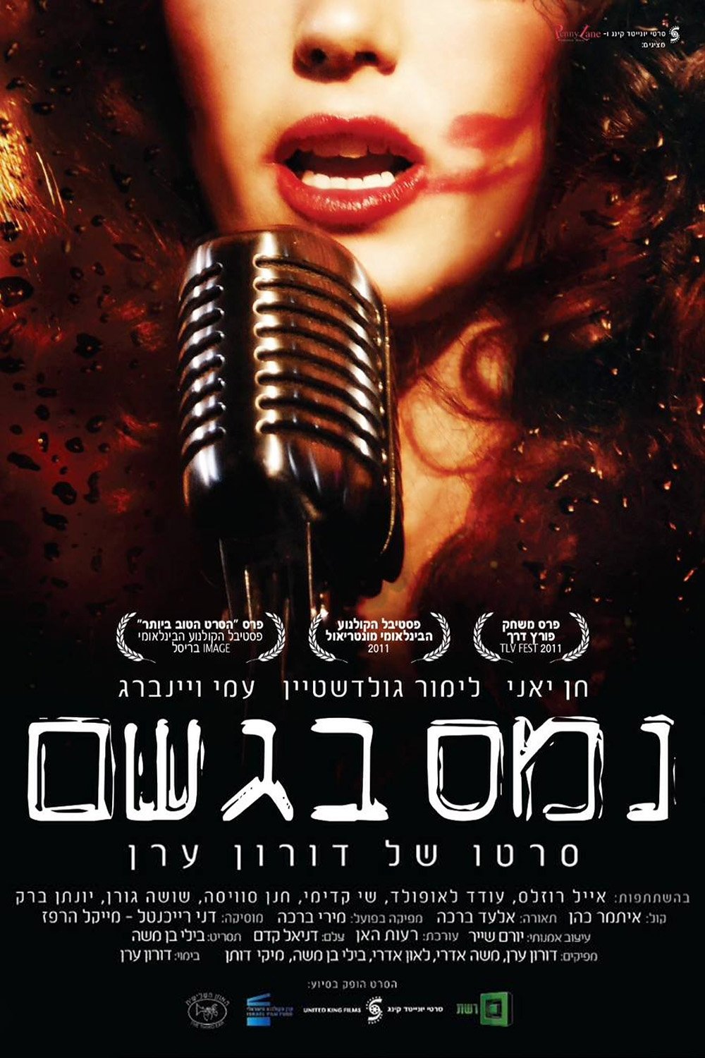 Poster de נמס בגשם