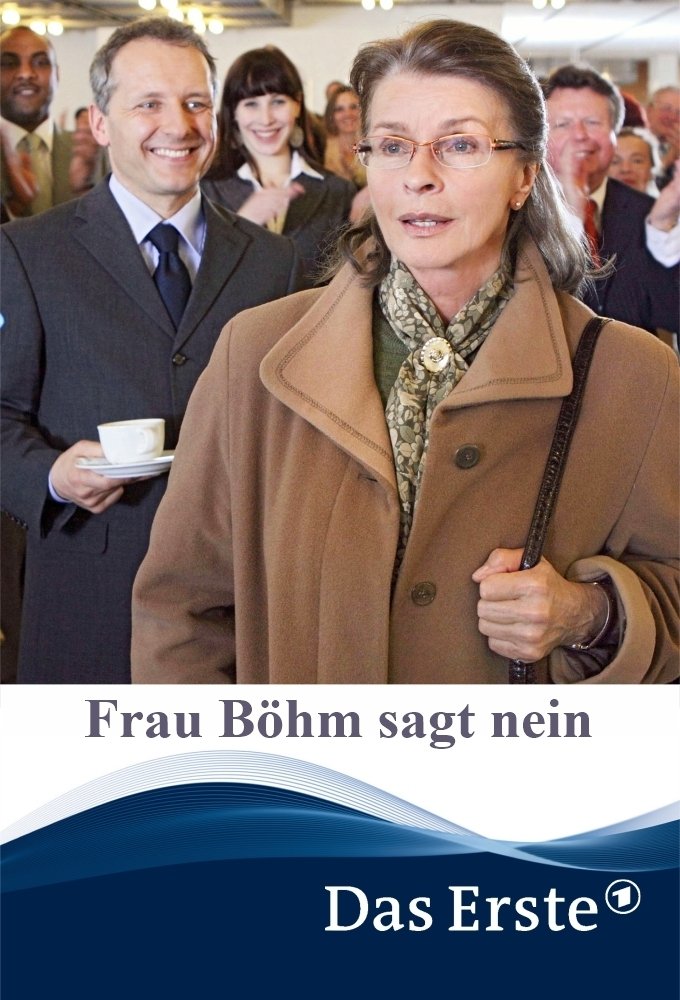Poster de Frau Böhm sagt nein