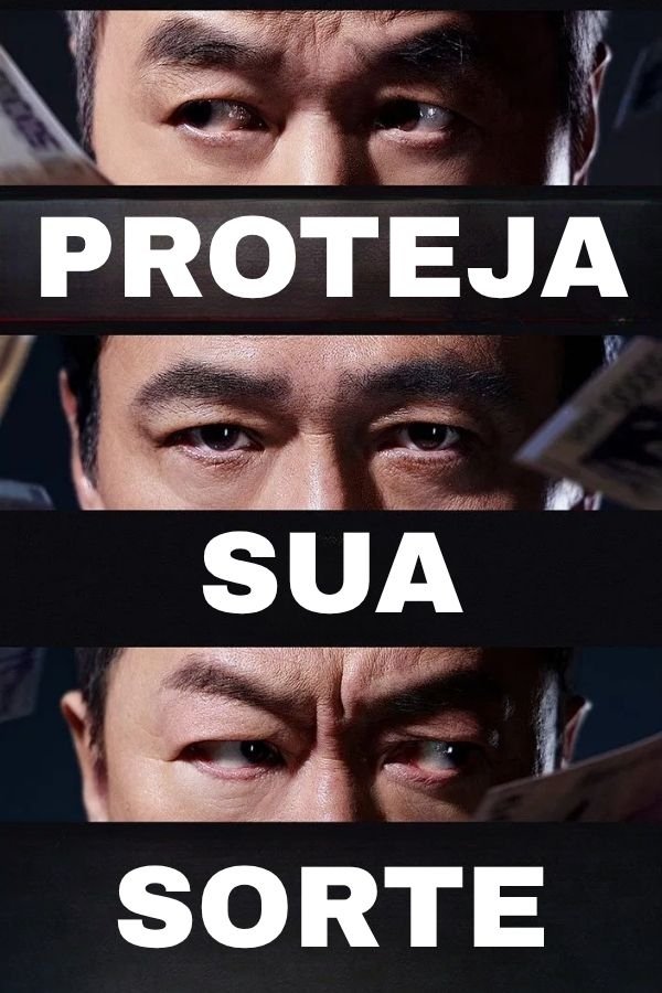 Poster de Proteja Sua Sorte