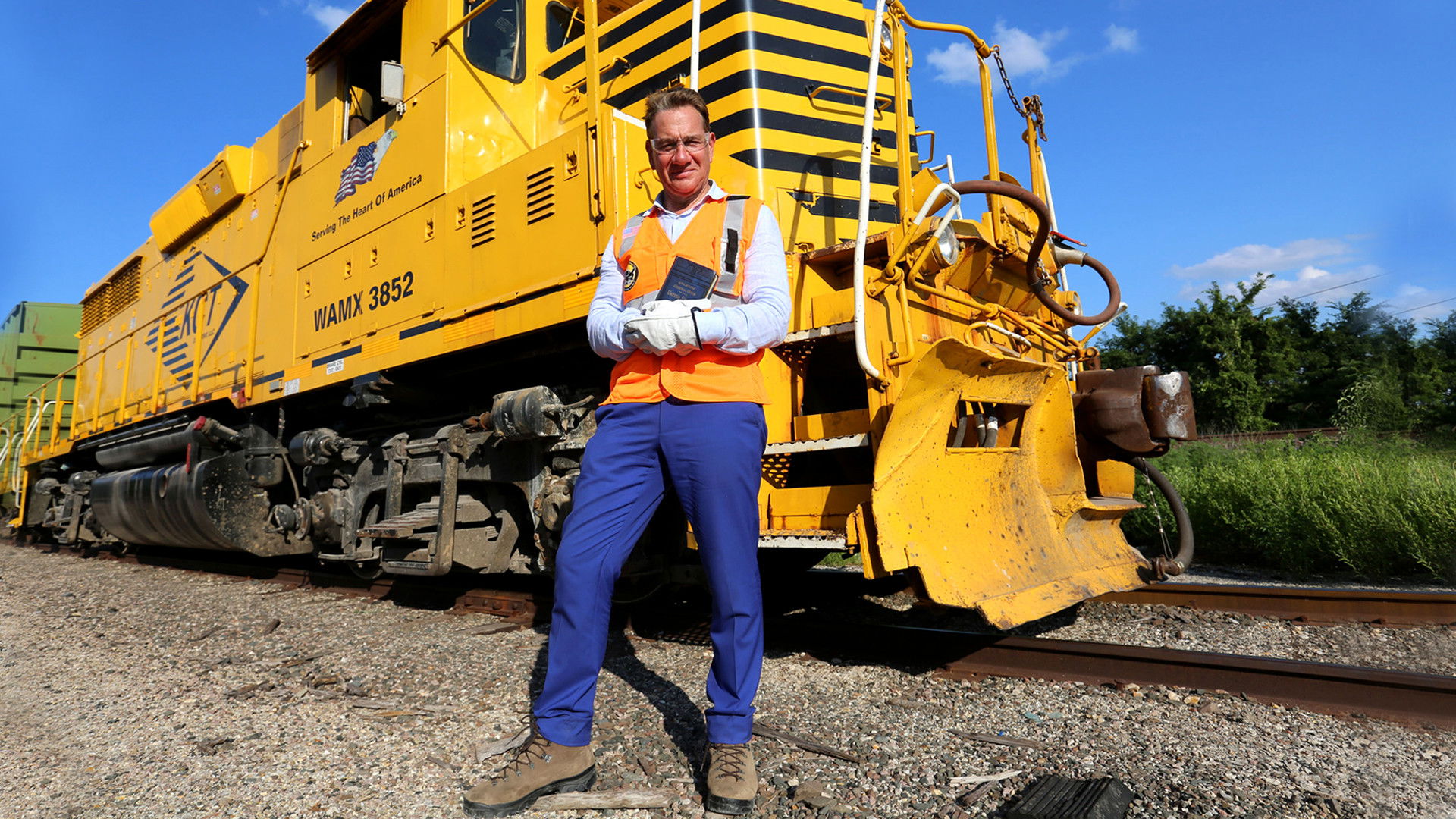 Kansas City to St Joseph, Missouri