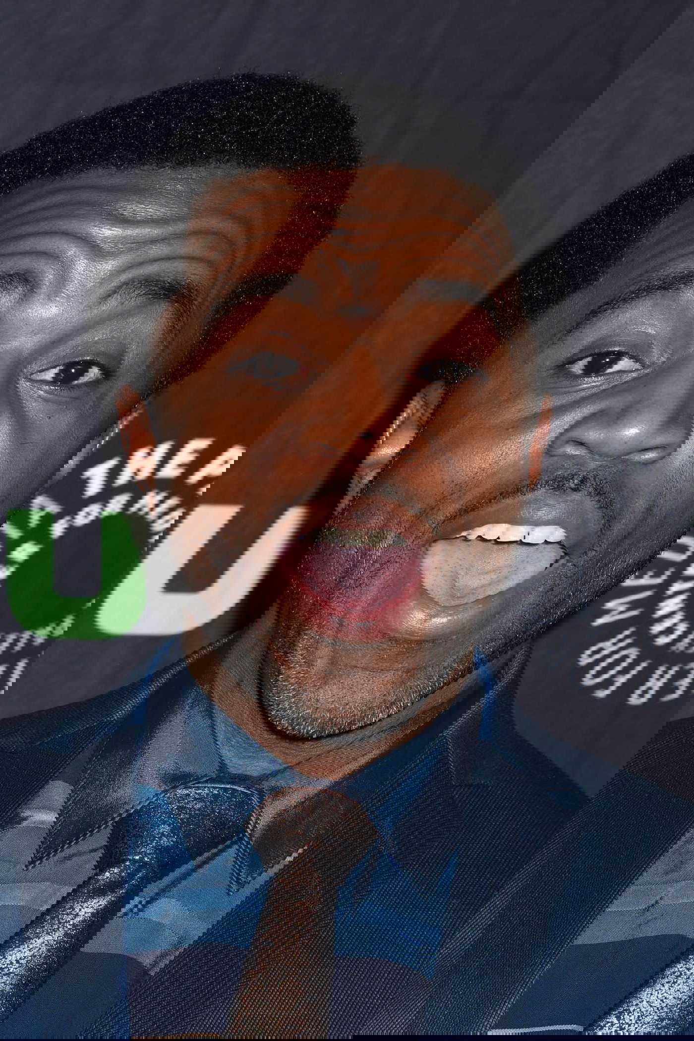Foto de Kevin Hanchard