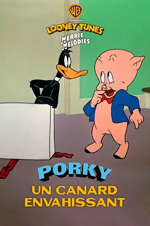 Un canard envahissant