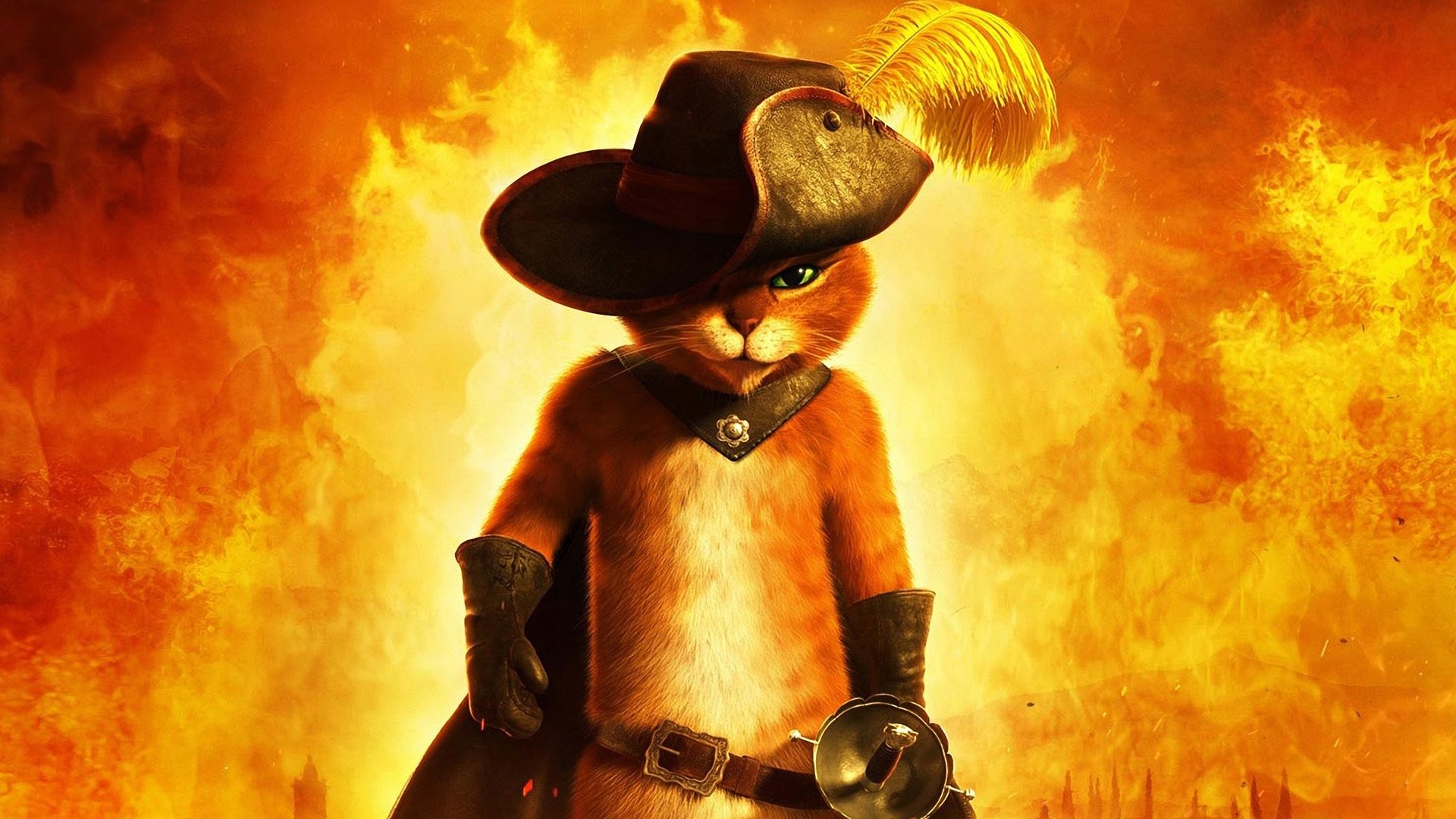 Puss in Boots Collection