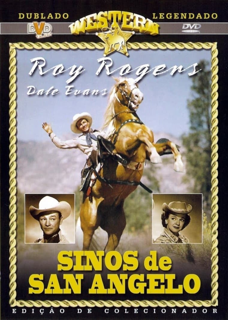 Poster de Os Sinos de Santo Angelo