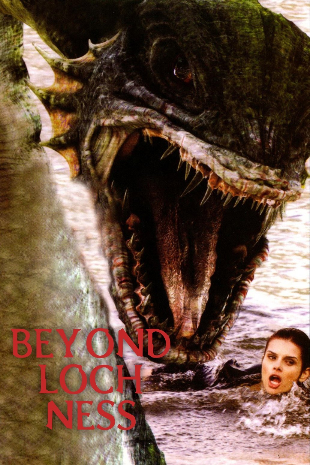 Affiche du film Beyond Loch Ness