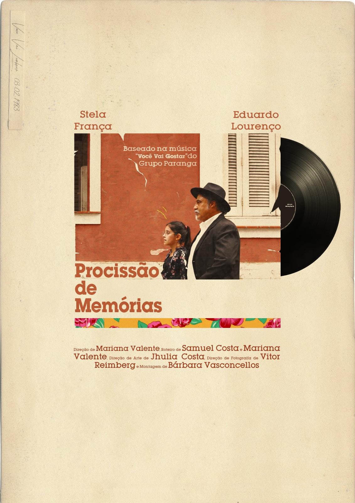 Poster de Você Vai Lembrar