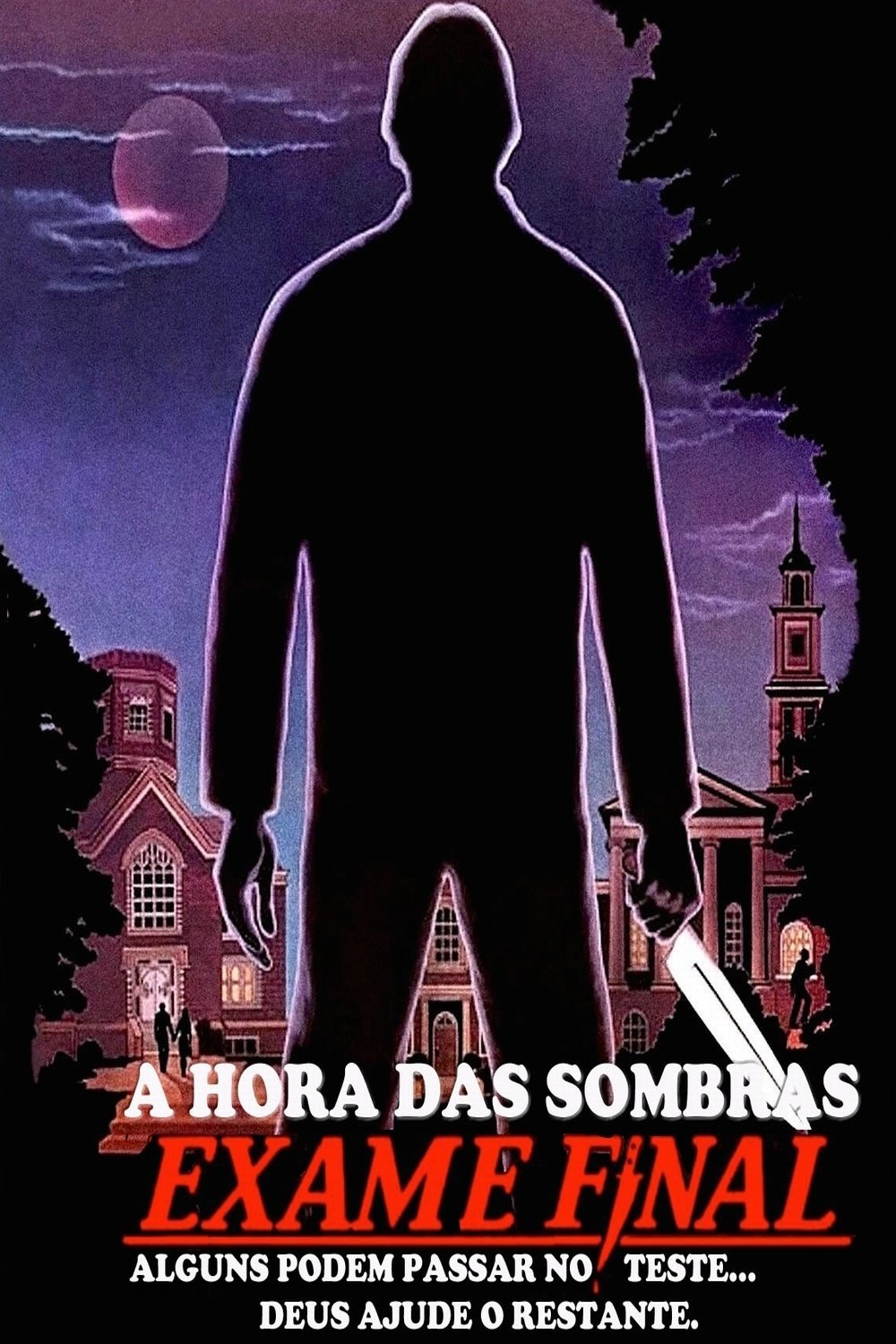 Poster de A Hora das Sombras