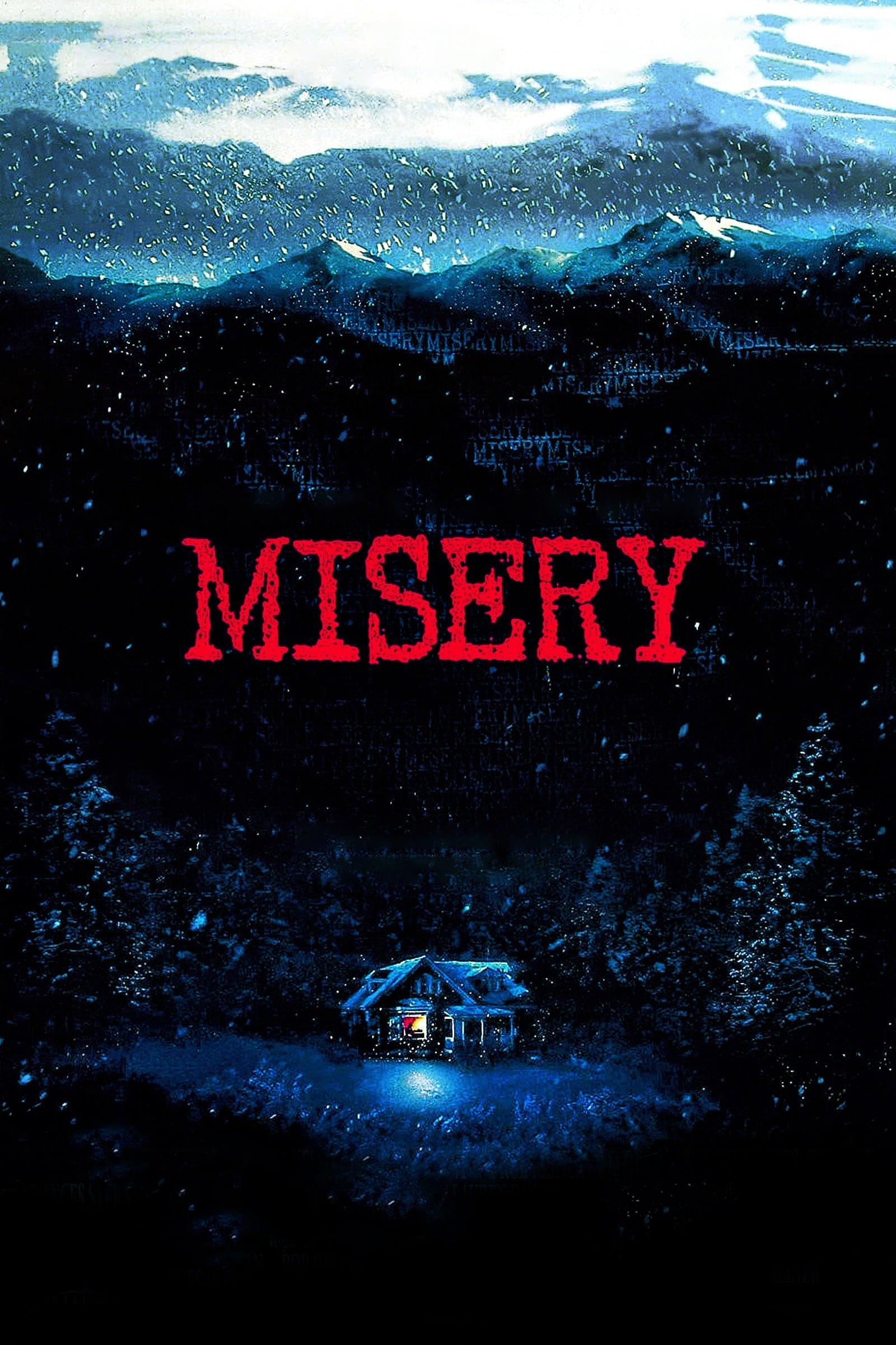 Affiche du film Misery