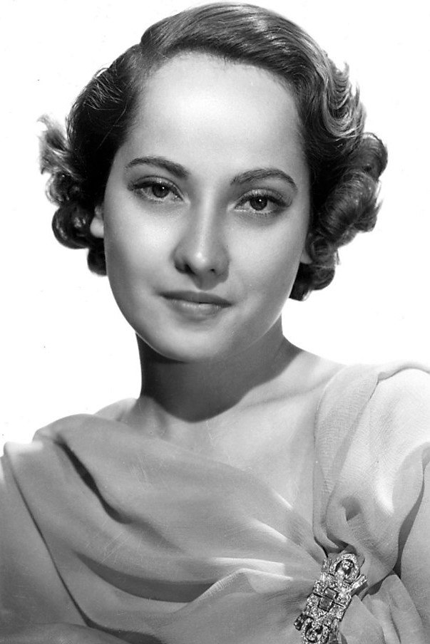 Foto de Merle Oberon