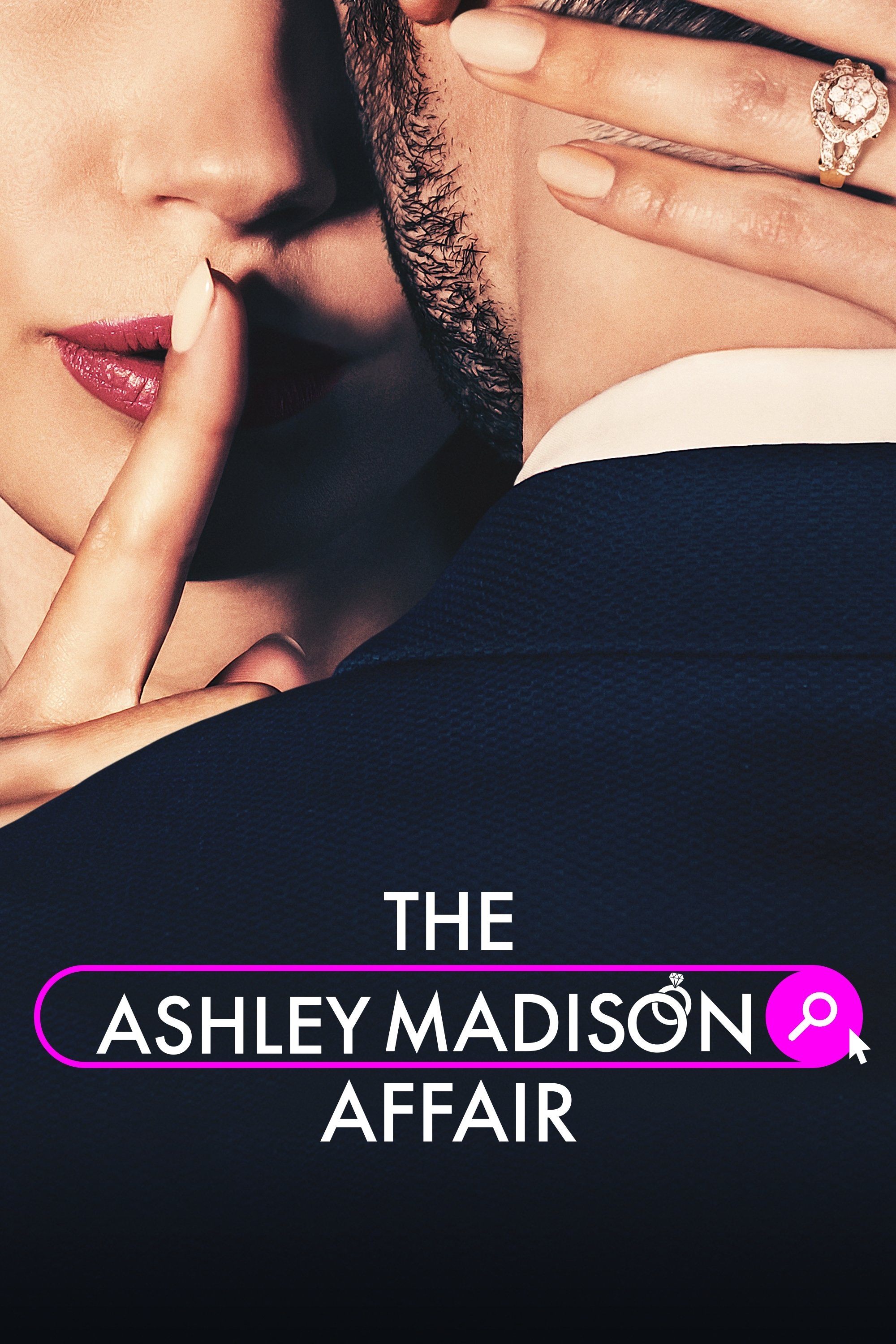 Poster de O Caso Ashley Madison
