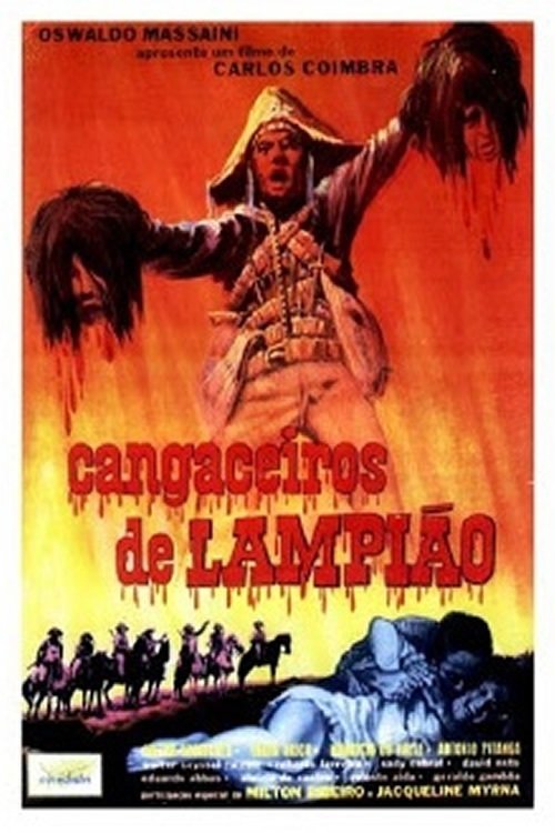 Poster de Cangaceiros de Lampião