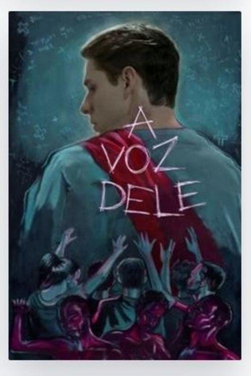 Poster de A Voz Dele