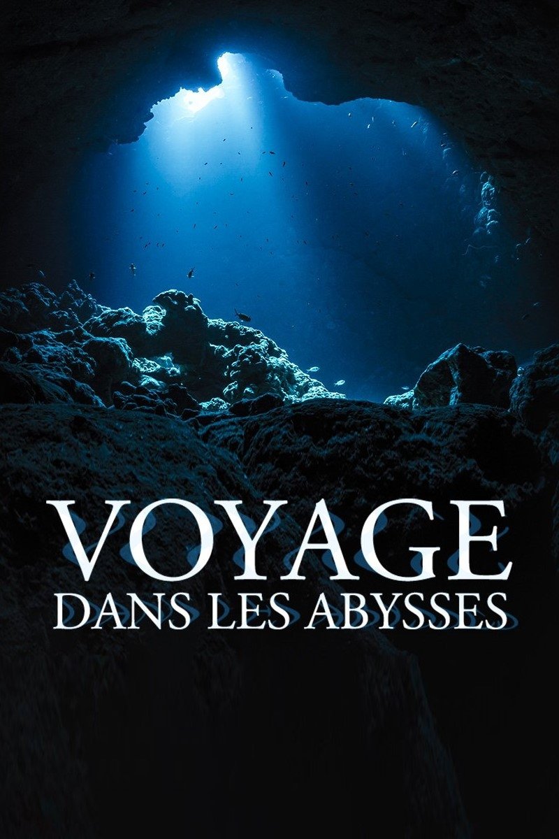 Poster de Voyage dans les abysses
