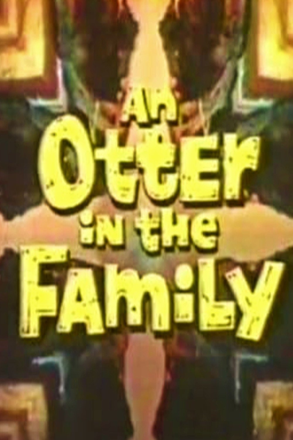 Poster de An Otter in the Family