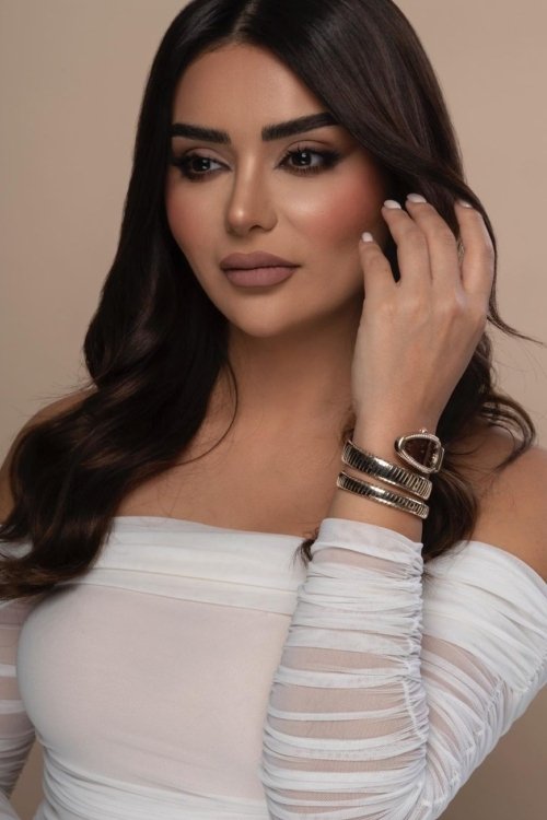 Foto de Haifa Hassony