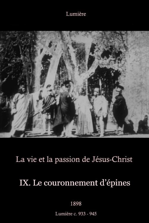 Poster de IX. Le couronnement d'épines