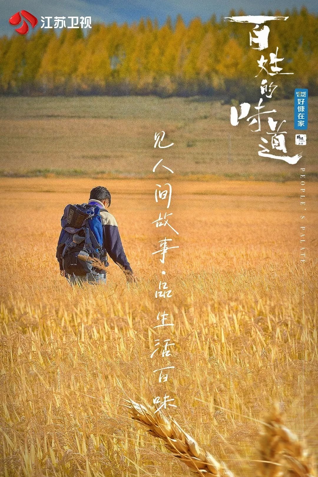 Poster de 百姓的味道