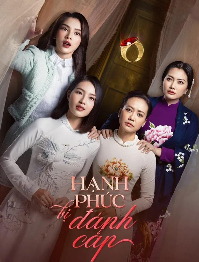 Poster de Hạnh Phúc Bị Đánh Cắp