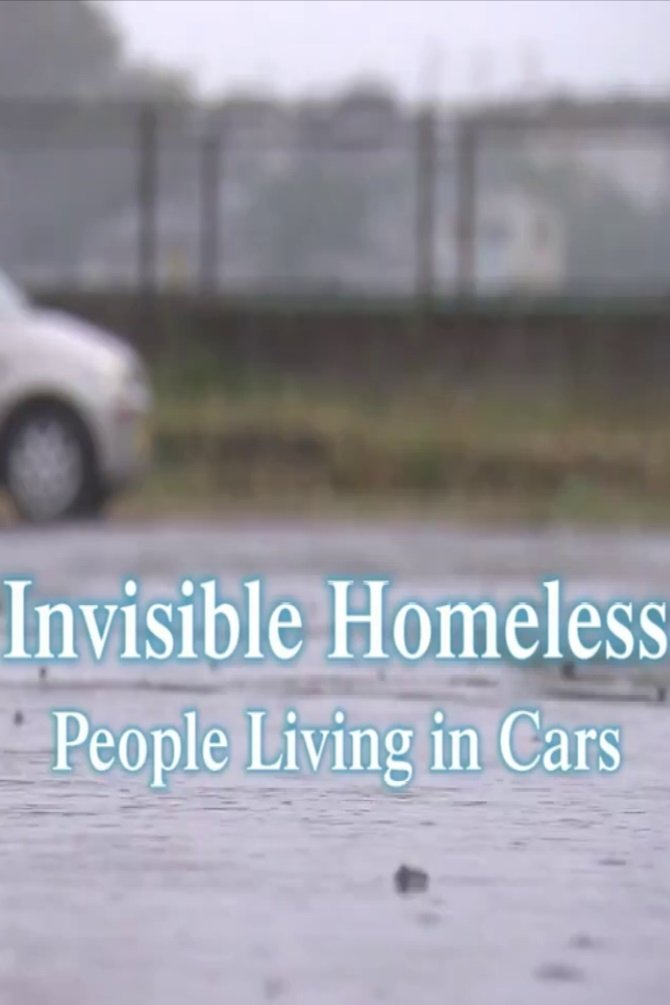 Poster de Invisible Homeless: People Living in Cars