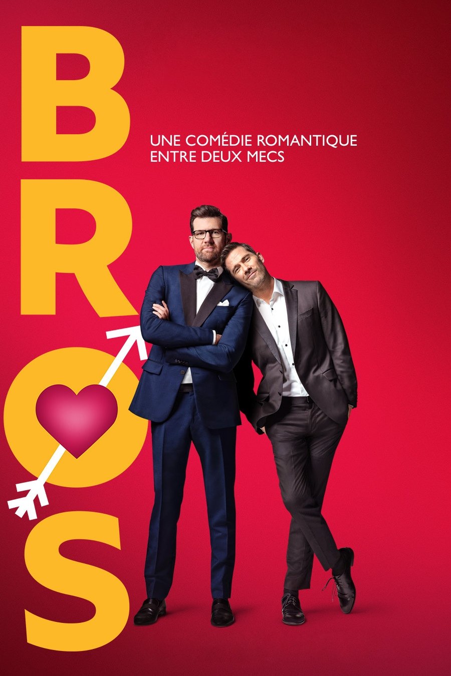 Affiche du film Bros
