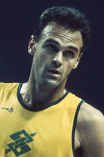 Foto de Oscar Schmidt