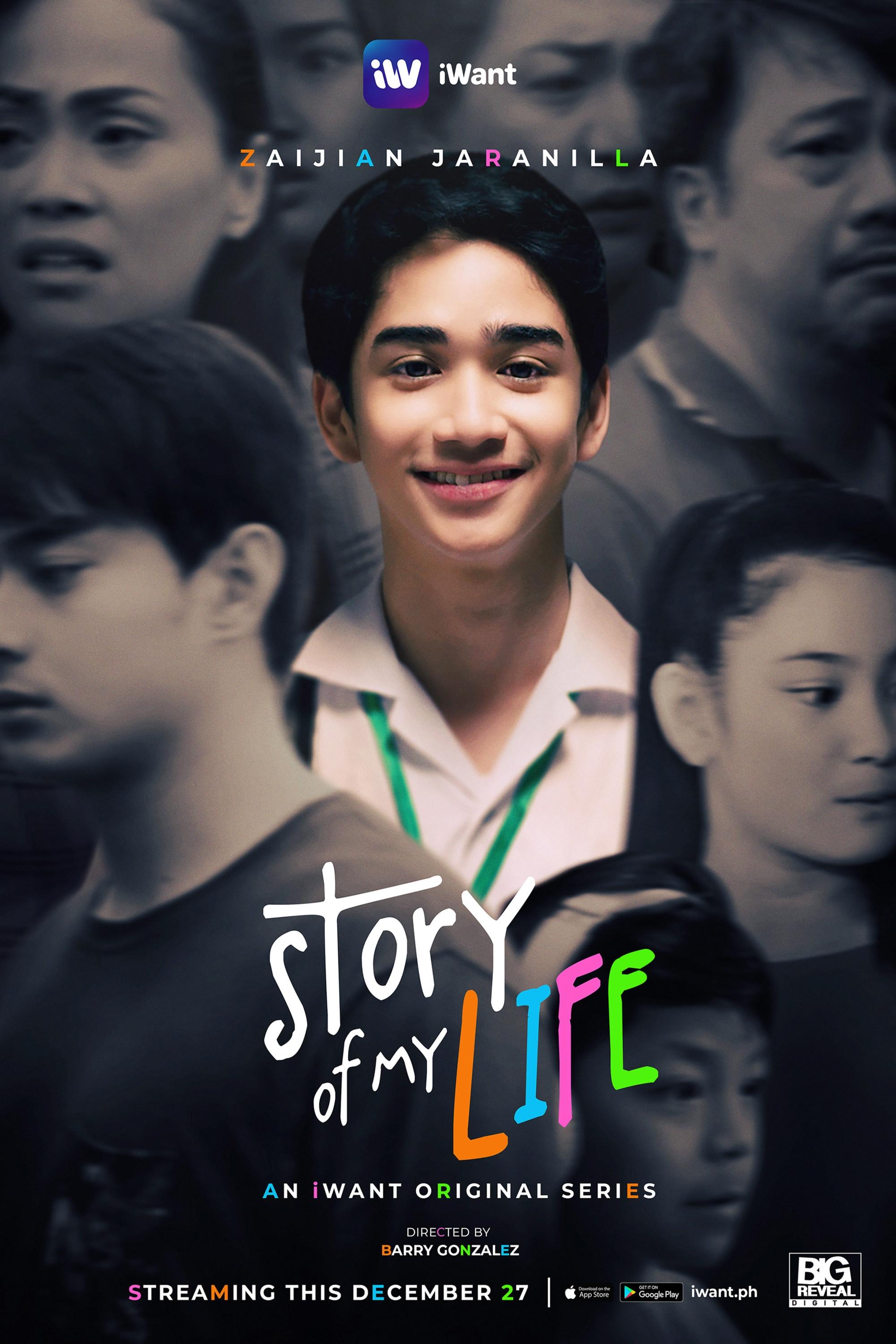 Poster de Story Of My Life