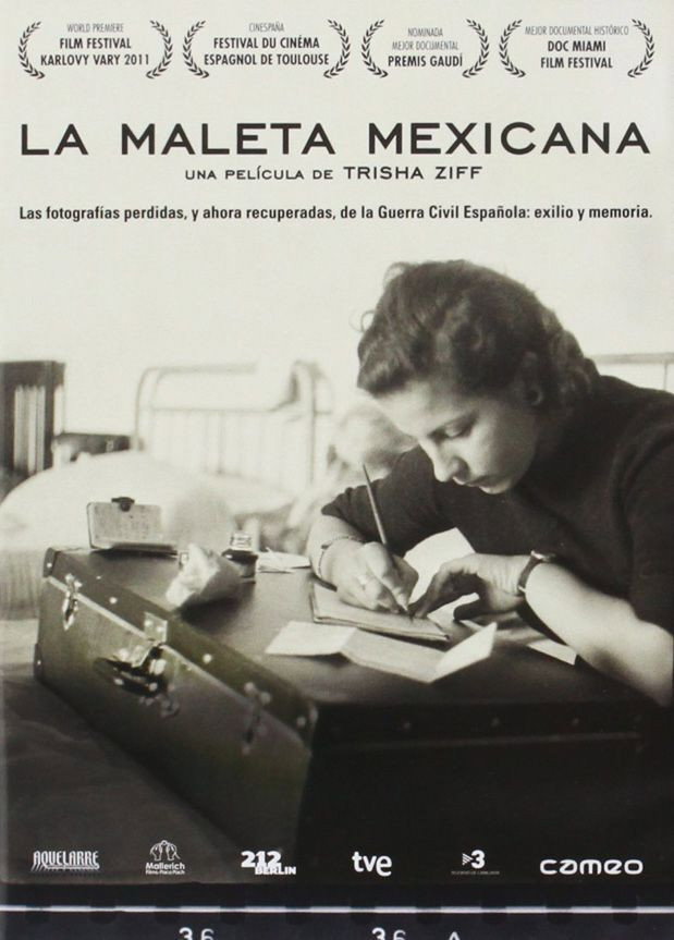 La maleta mexicana