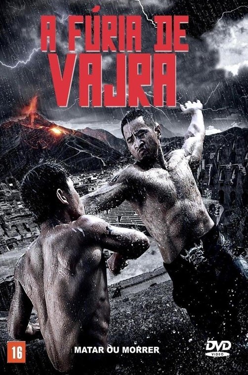 Poster de A Fúria de Vajra