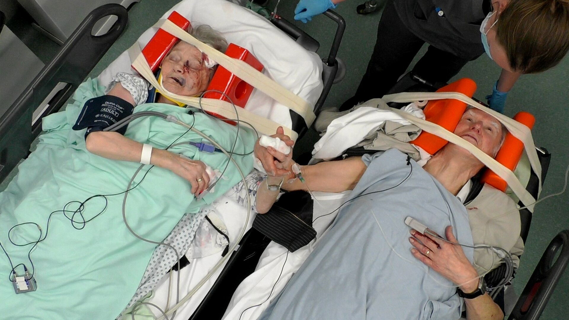 Picking Up The Pieces