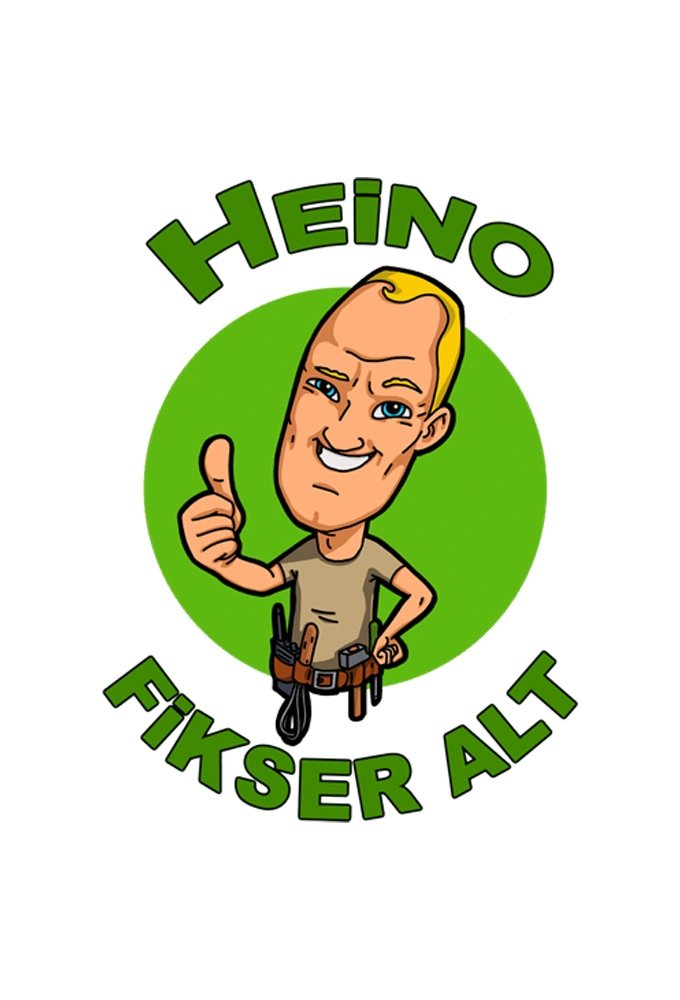 Poster de Heino fikser alt