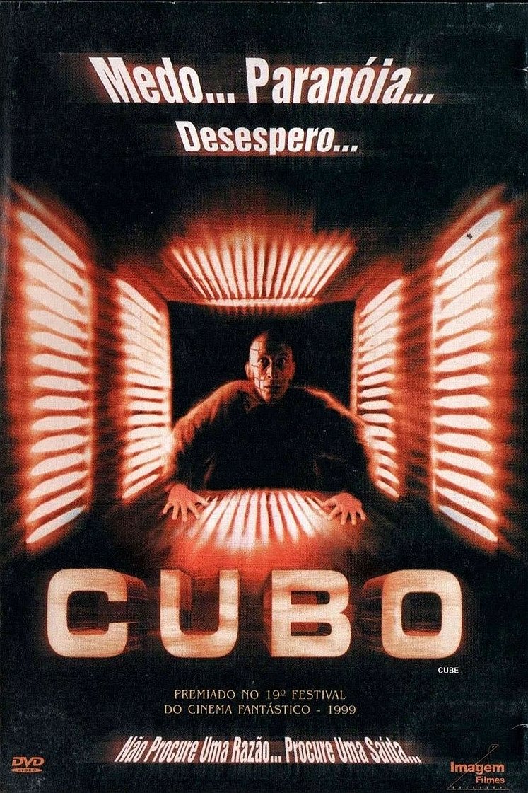Poster de Cubo