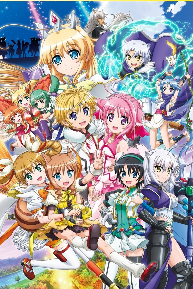 Poster de Temporada 3